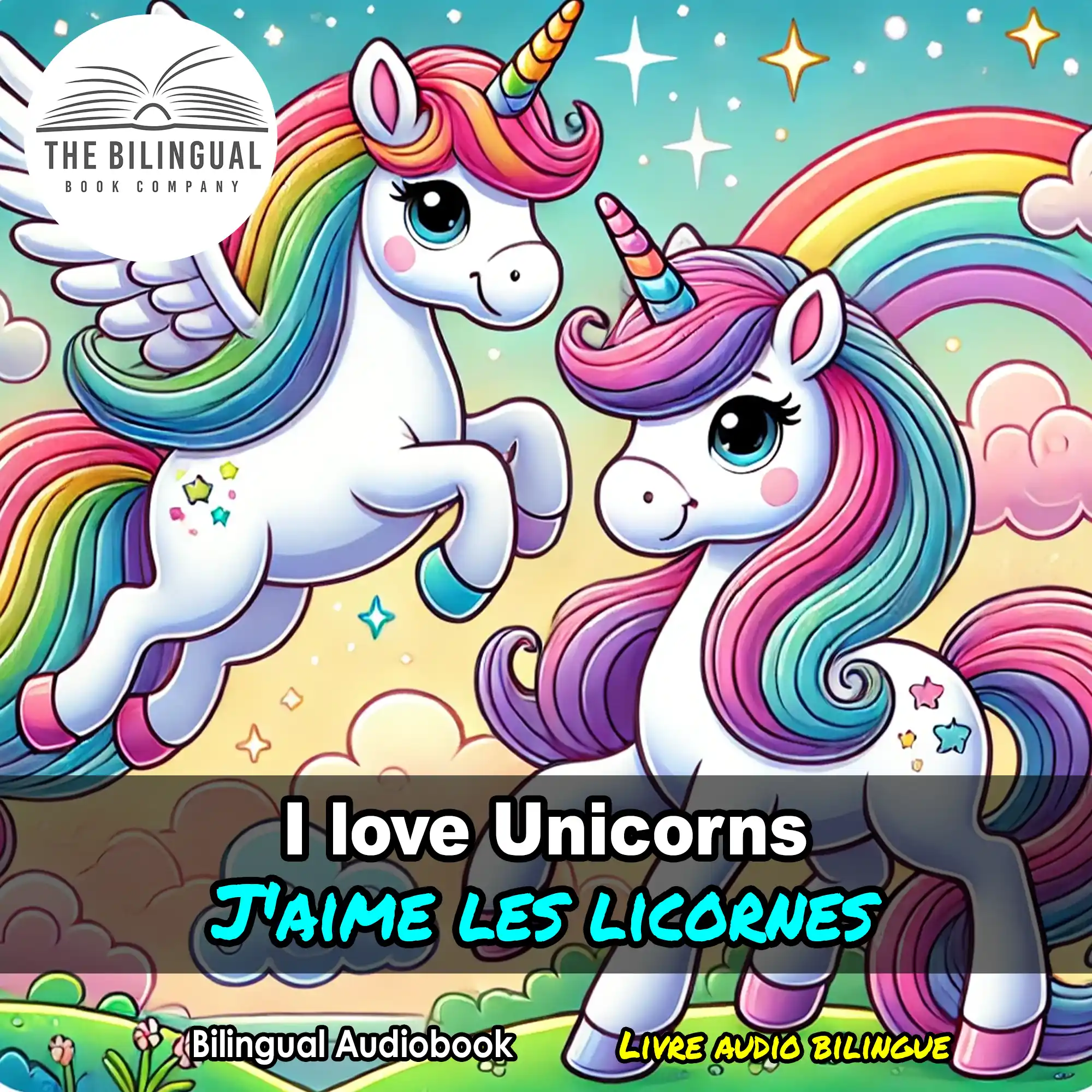 Adjectives-Of-Unicorns-English-French-Bilingual-Audiobook