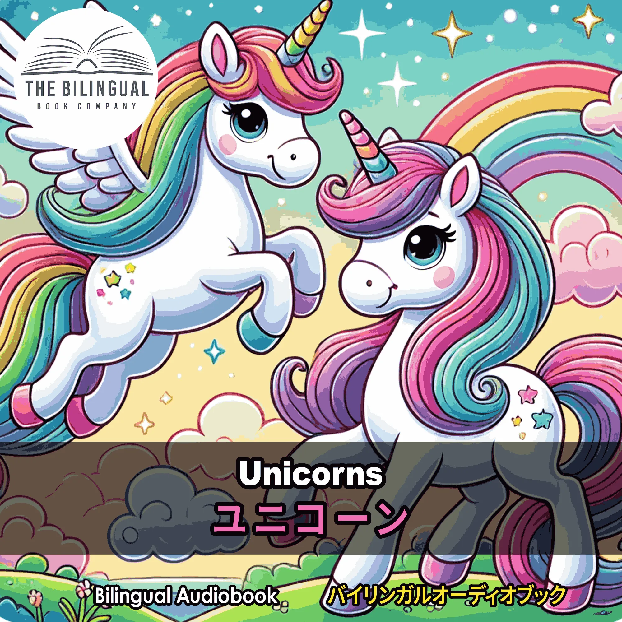 Unicorns-english-japanese-bilingual-audiobooks