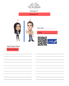 General Italian Pronouns I Formal Worksheets bilingual teacher resources