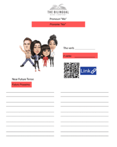General Italian Pronouns We Formal Worksheets bilingual teacher resources