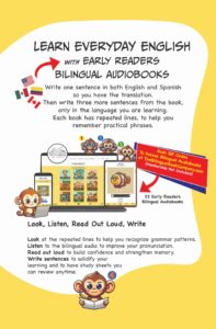 Early Readers Spanish 7 plus cover workbook jpgs 2