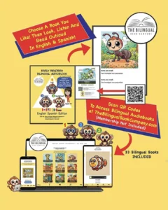 English spanish bilingual audiobooks for kids 16