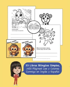English spanish bilingual audiobooks for kids 9