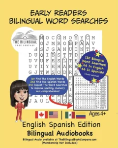 English spanish bilingual audiobooks for kids 15