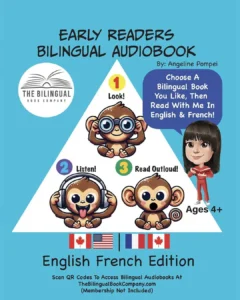 English french bilingual audiobooks for kids 3