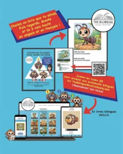 English french bilingual audiobooks for kids 7
