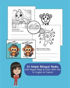 English french bilingual audiobooks for kids 6