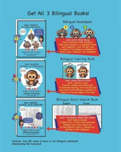 English french bilingual audiobooks for kids 10