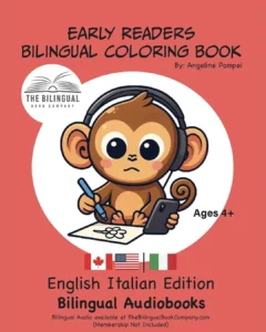 English italian bilingual audiobooks for kids 6