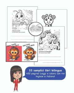 English italian bilingual audiobooks for kids 20