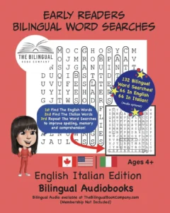 English italian bilingual audiobooks for kids 7