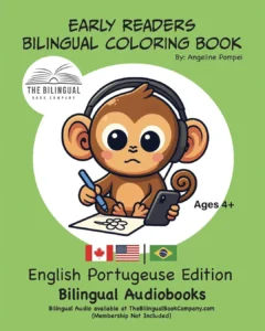 English portuguese bilingual audiobooks for kids 14