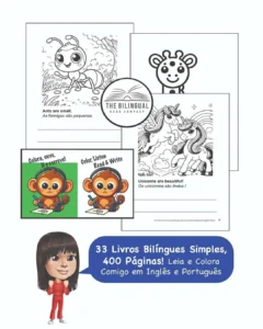 English portuguese bilingual audiobooks for kids 7