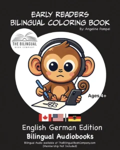 English german bilingual audiobooks for kids 4