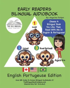 English portuguese bilingual audiobooks for kids 13