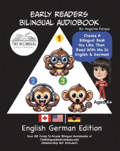 English german bilingual audiobooks for kids 6