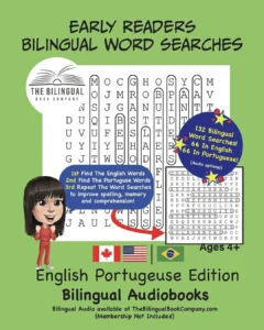 English portuguese bilingual audiobooks for kids 15