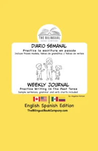English spanish bilingual Activity Books 6