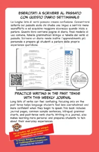 English Italian bilingual Activity Books 5