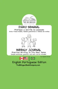 English portuguese bilingual Activity Books 6