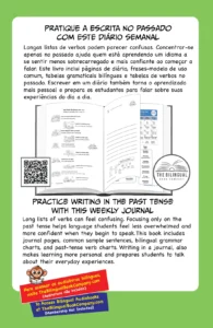 English portuguese bilingual Activity Books 5