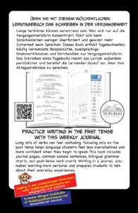 English German bilingual Activity Books 5