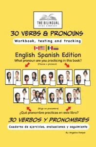 English spanish bilingual Activity Books 2