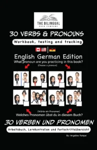 English German bilingual Activity Books 2
