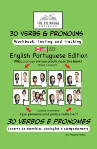 English portuguese bilingual Activity Books 2