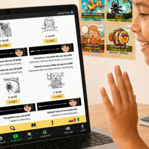 Classes ages 7 to 11 spanish speakers
